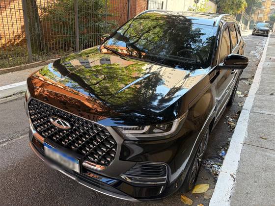 CAOA CHERY TIGGO 8 PRO 1.5 TCI PLUG-IN HYBRID DHT